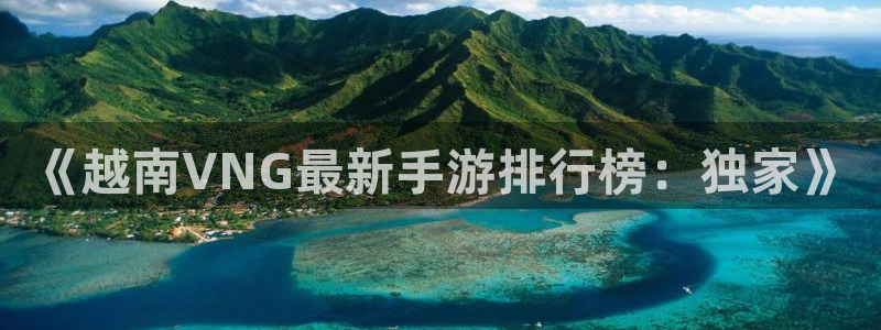 法国db电竞官网：《越南VNG最新手游排行榜：独家》